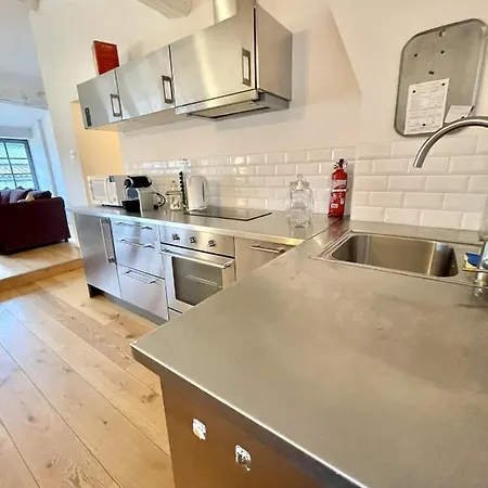 Le Loft Verdun Exposition Sud Emplacement 80m2 Apartment