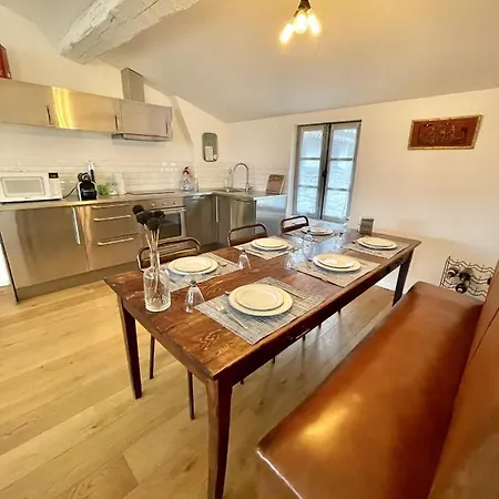 Apartment Le Loft Verdun Exposition Sud Emplacement 80m2 Carcassonne
