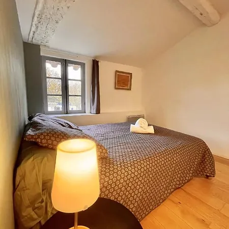 Le Loft Verdun Exposition Sud Emplacement 80m2 Apartment Carcassonne