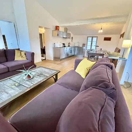 Le Loft Verdun Exposition Sud Emplacement 80m2 Apartment Carcassonne