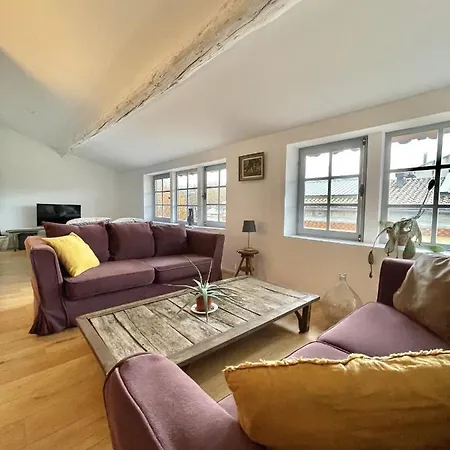 Le Loft Verdun Exposition Sud Emplacement 80m2 *