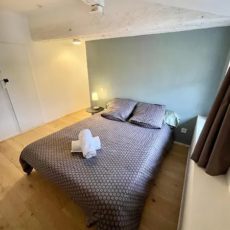 Apartment Le Loft Verdun Exposition Sud Emplacement 80m2