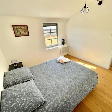 Le Loft Verdun Exposition Sud Emplacement 80m2