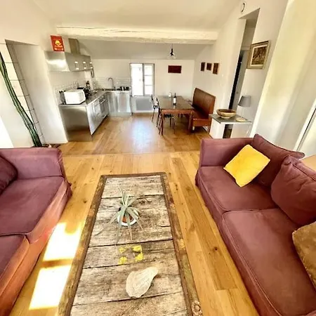 Apartment Le Loft Verdun Exposition Sud Emplacement 80m2 *