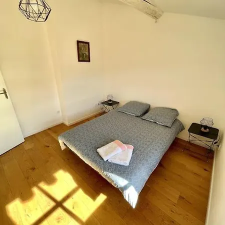Apartment Le Loft Verdun Exposition Sud Emplacement 80m2 Carcassonne